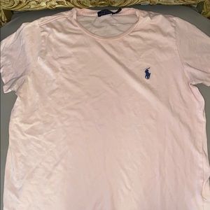 Baby pink T-shirt